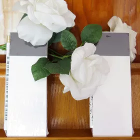 Blok poznámkový s magnetem a tužkou klavír