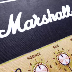 Koberec kusový černý Marshall
