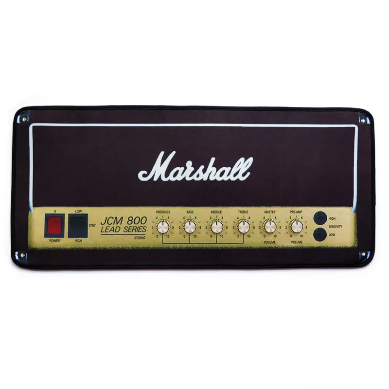 Koberec kusový černý Marshall