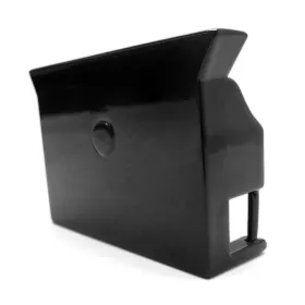 Magnet černý 3D klavír