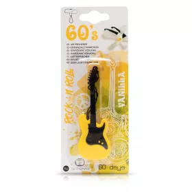 Osvěžovač vzduchu elektrická kytara Fender s vůní vanilka