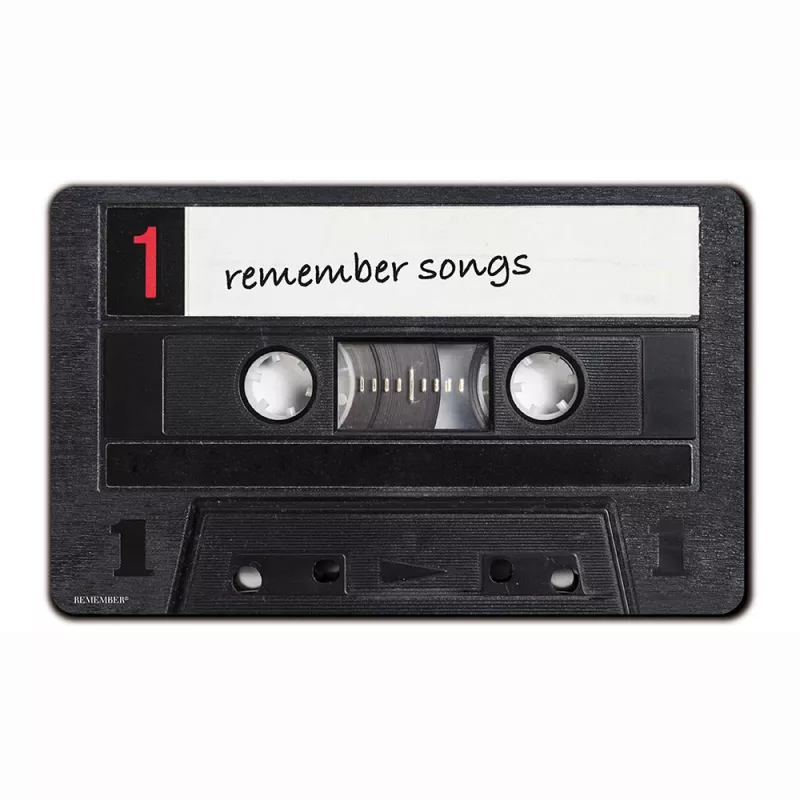 Prkénko krájecí šedé audiokazeta