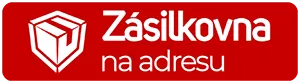 Zásilkovna na adresu