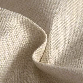 Povlak na polštářek smetanový houslový klíč a partitura 45×45 cm