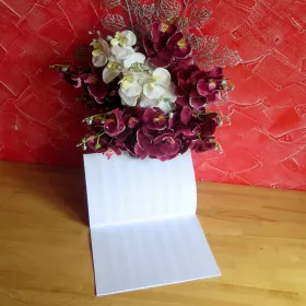 Sešit notový A4 ML3 16 listů