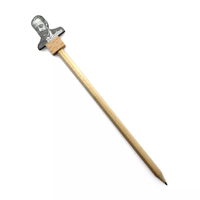 Tužka dřevěná Smetana