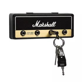Věšák na klíče Marshall černý