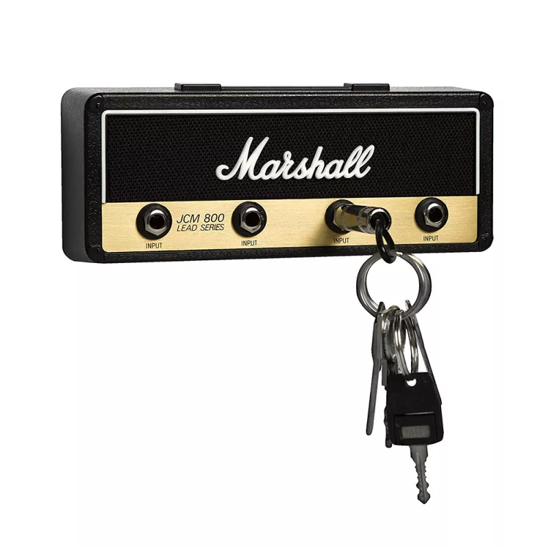 Věšák na klíče Marshall černý