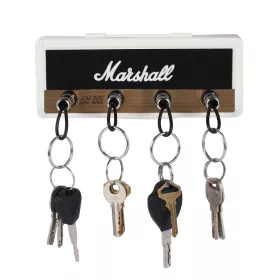 Věšák na klíče Marshall bílý