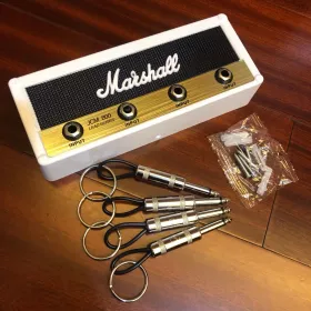 Věšák na klíče Marshall bílý