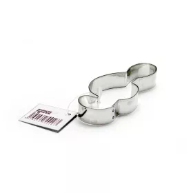 Vykrajovátko houslový klíč