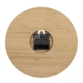 Hodiny nástěnné dřevěné bílé s partiturou a notami Smetana Hodiny nástěnné dřevěné bílé s partiturou a notami Smetana