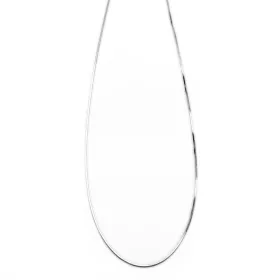 Řetízek stříbrný had nerez ocel 45cm, 50cm | 45cm, 50cm