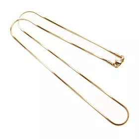 Řetízek zlatý had nerez ocel 45cm, 50cm | 45cm, 50cm