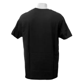 Tričko černé s bílou partiturou Mozart